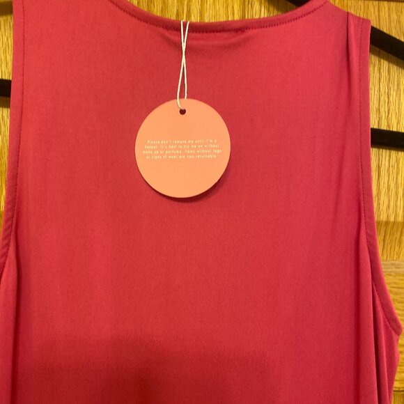 Women's colorblock Pattern Long Lillys Closet Dress (Large) - Picture 2 of 7